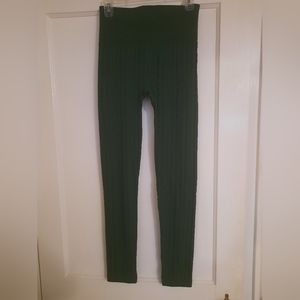 Eye Candy Textured leggings